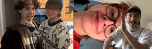 MyKey, Cavetown Share Texts For How “Was It Something I Said” Came to Be