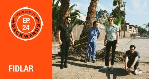 Bringin’ it Backwards: Interview with FIDLAR