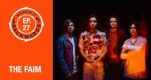 Bringin’ it Backwards: Interview with The Faim