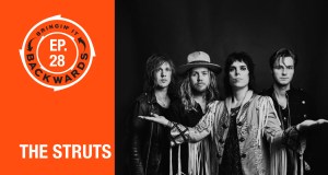 Bringin’ it Backwards: Interview with The Struts