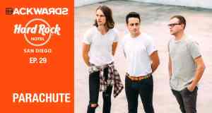 Bringin’ it Backwards: Interview with Parachute
