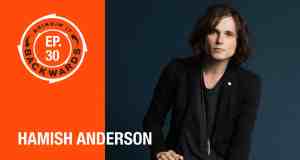 Bringin’ it Backwards: Interview with Hamish Anderson
