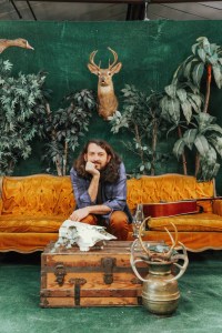 Warren Givens Drops One Song, Two Tracks, “Rattle the Cages”
