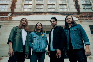 The Heavy Hours Unveil New Single Co-Written With Dan Auerbach