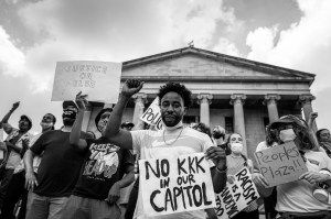 Animal Years Takes Part in Nashville BLM Demonstrations, Shares Stories of Arrests