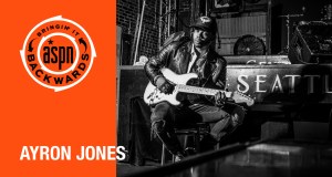 Bringin’ it Backwards: Interview with Ayron Jones