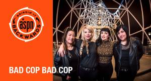 Bringin’ it Backwards: Interview with Bad Cop Bad Cop