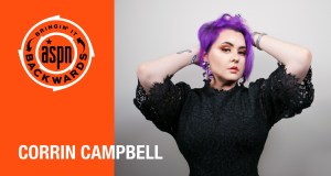 Bringin’ it Backwards: Interview with Corrin Campbell