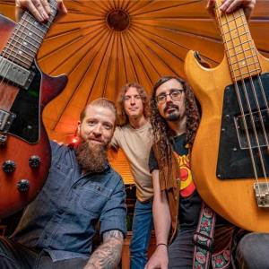 Dirty Streets Release a ‘Rough and Tumble’ Live Album as Gritty as its Title