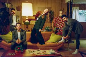 Dizzy Discuss Following Up Award Winning Album With ‘The Sun and Her Scorch’