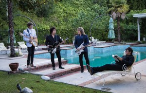 The Empty Hearts Premiere Two Tracks to Open July