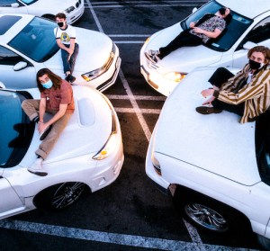 Goldroom and Moontower Wrote a Song About Avoiding Parties — After Meeting at a Party
