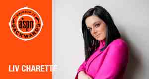Bringin’ it Backwards: Interview with Liv Charette