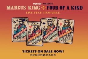 Marcus King Rocks Out Another Epic Show During ‘Four of a Kind’ Series