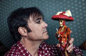 Scott Mickelson Premieres Video With Fiery New Single, “Jagged Tooth”
