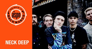 Bringin’ it Backwards: Interview with Neck Deep
