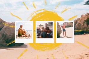 The Brummies Premiere Uplifting New Single, “Sunshine”