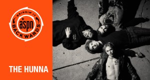 Bringin’ it Backwards: Interview with The Hunna