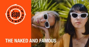 Bringin’ it Backwards: Interview with The Naked and Famous