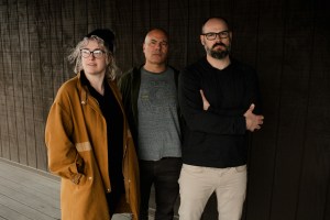 The Overstory Tap Into Animal Instincts on “Something Wild”
