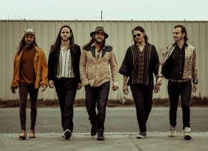 The Texas Gentleman Are Expanding Their Musical Highway