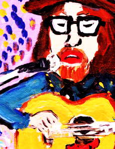 Songwriter U: Ideas on Rhyme and Craft