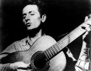 Woody Guthrie: Seeds of Man