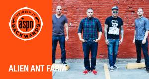 Bringin’ it Backwards: Interview with Alien Ant Farm