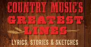 Book Review: ‘Country Music’s Greatest Lines’