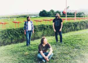 Cherry Ames Exuberates DIY Shoegaze Swagger On “Angel 5”