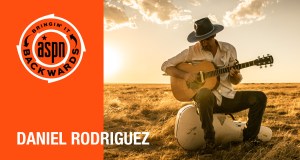 Bringin’ it Backwards: Interview with Daniel Rodriguez