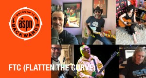 Bringin’ it Backwards: Interview with Frank Meyer, Bruce Duff, and Josie Cotton about Flatten the Curve