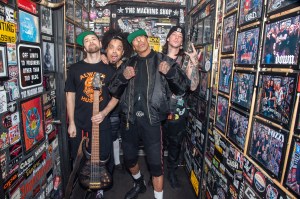 (HED) P.E. Celebrates 20th Anniversary of Breakout Album with ‘Class of 2020’
