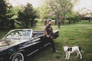 Fancy Hagood Shares the Songwriting Behind His Re-Introduction Track, “Don’t Blink”