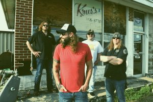 Joe Stamm Band Share “Wild Imagination” Ahead of Their Debut Album