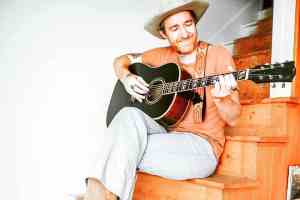 Jonathan Terrell Discusses ‘Westward’, An Album Three Years in the Making
