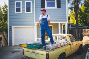Justin Farren Embraces His Imperfection For “A Little Less Time”