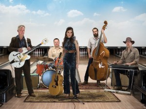 Karen Jonas Revels in Days Past with “The Last Cowboy (at the Bowling Alley)”