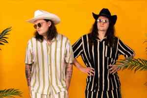 Mating Ritual’s New Album Is A Loving Parody of East LA Hipster Culture