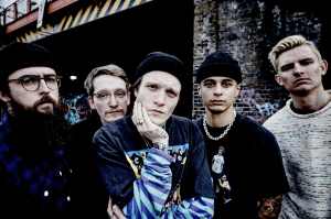 Neck Deep Dives Into ‘All Distortions Are Intentional’ With Characters Jett and Alice
