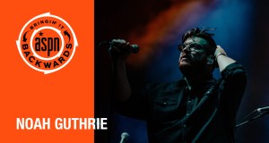 Bringin’ it Backwards: Interview with Noah Guthrie