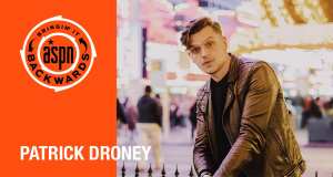 Bringin’ it Backwards: Interview with Patrick Droney