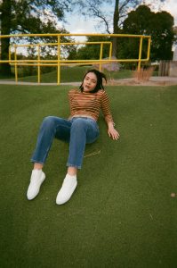 Chinwe Escapes To A Dream World On New Single “Intoxicated”