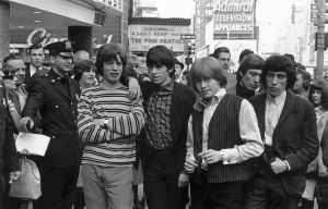 What the Rolling Stones Thought of 1990s Rock