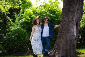 The Mammals Discuss the Move From Folk to Folk Rock