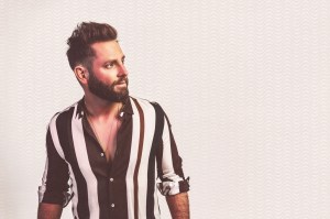 Ryan Griffin’s Grateful Heart Leads the Way on Major Label Debut EP, ‘Name on It’