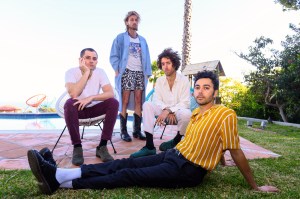SWIMM Share “Feel Better,” Sign to Sweat It Out’s Sunset Mesa Records