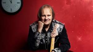 Walter Trout’s ‘Ordinary Madness’ Is A Brutally Honest, Blistering Tour-De-Force Album