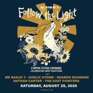 We Banjo 3 Will Try To Recreate Atmosphere of Live Music for ‘Follow The Light’ Festival