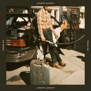 Alright Alright Announces New Album and Drops First Single “Trans Am”